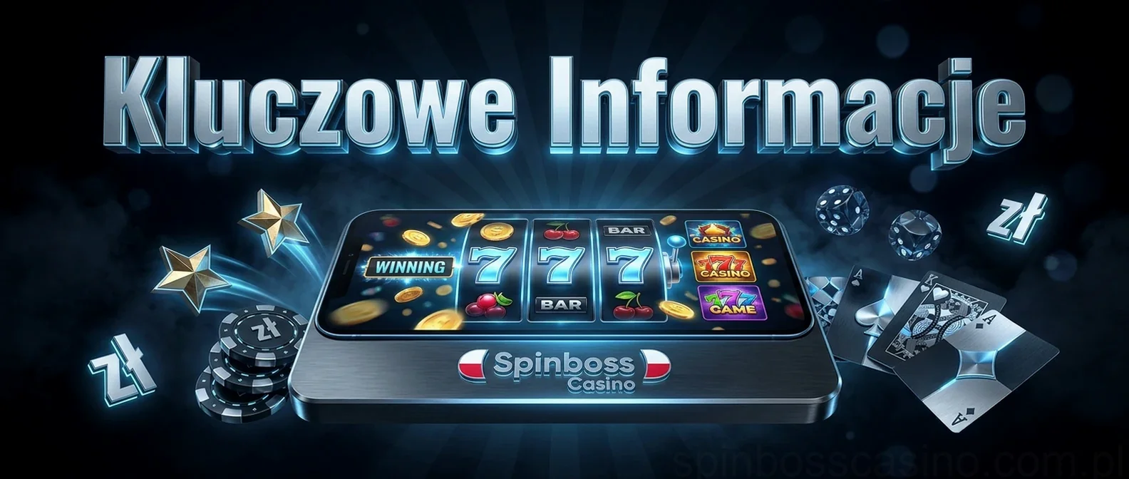 Kluczowe Informacje